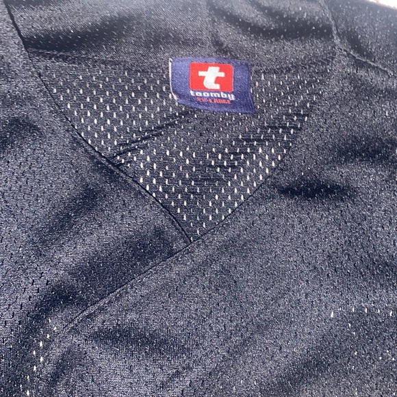 Toomby black jersey size 2XL - Picture 2 of 3